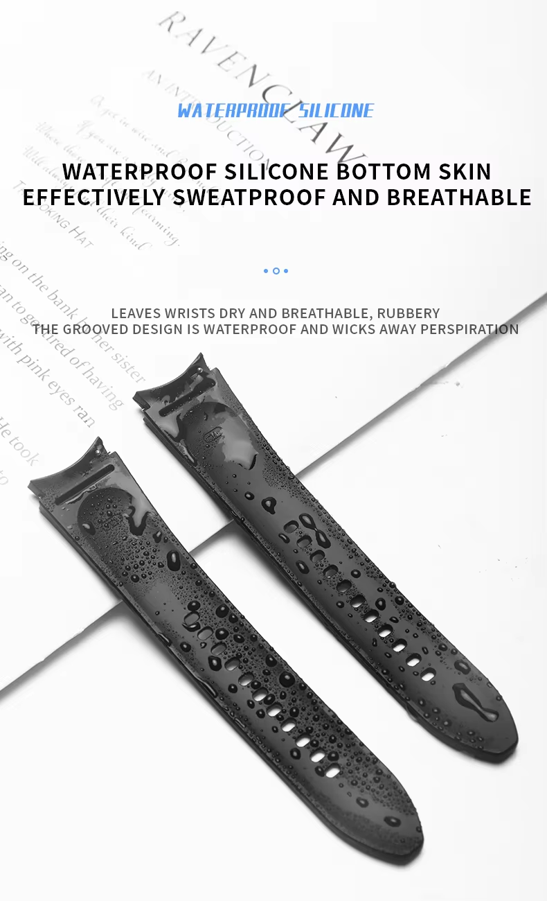 Silikonband Samsung Watch 7