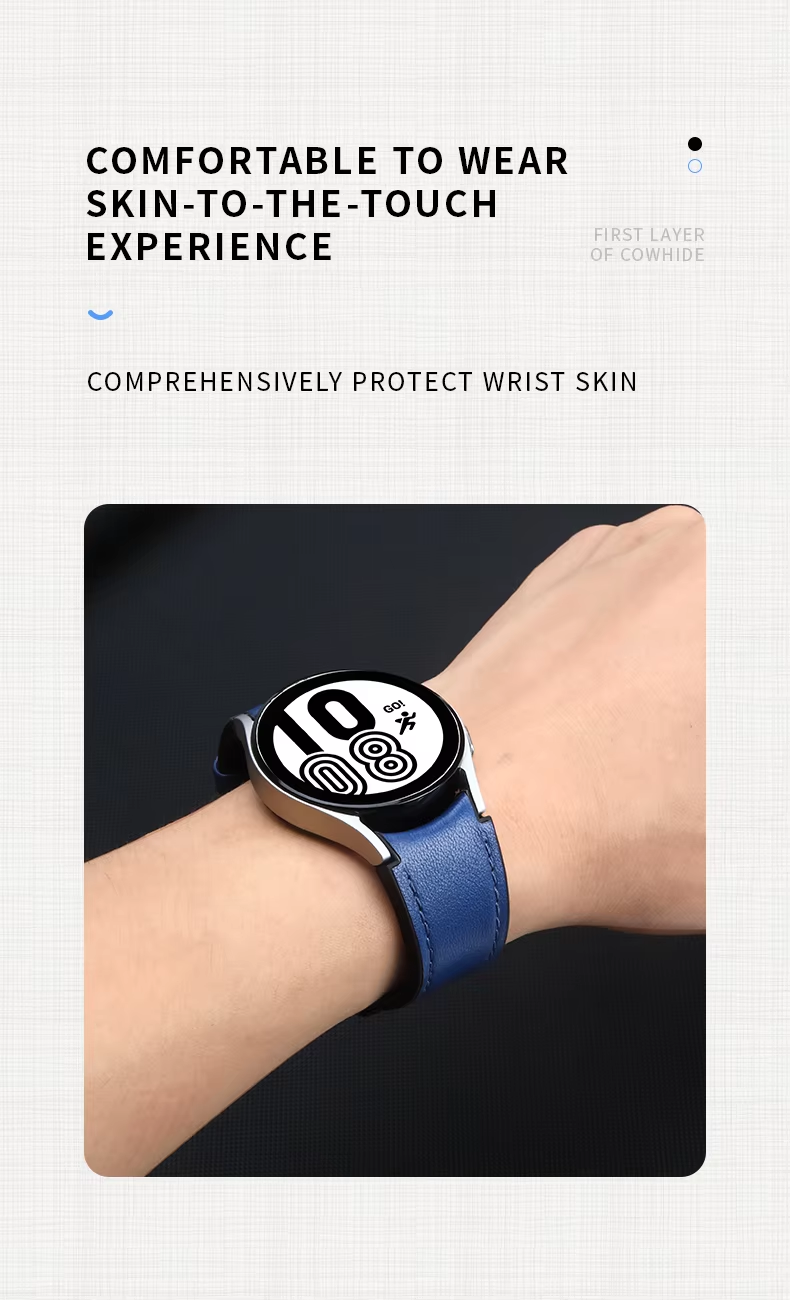 Silikonband Samsung Watch 7
