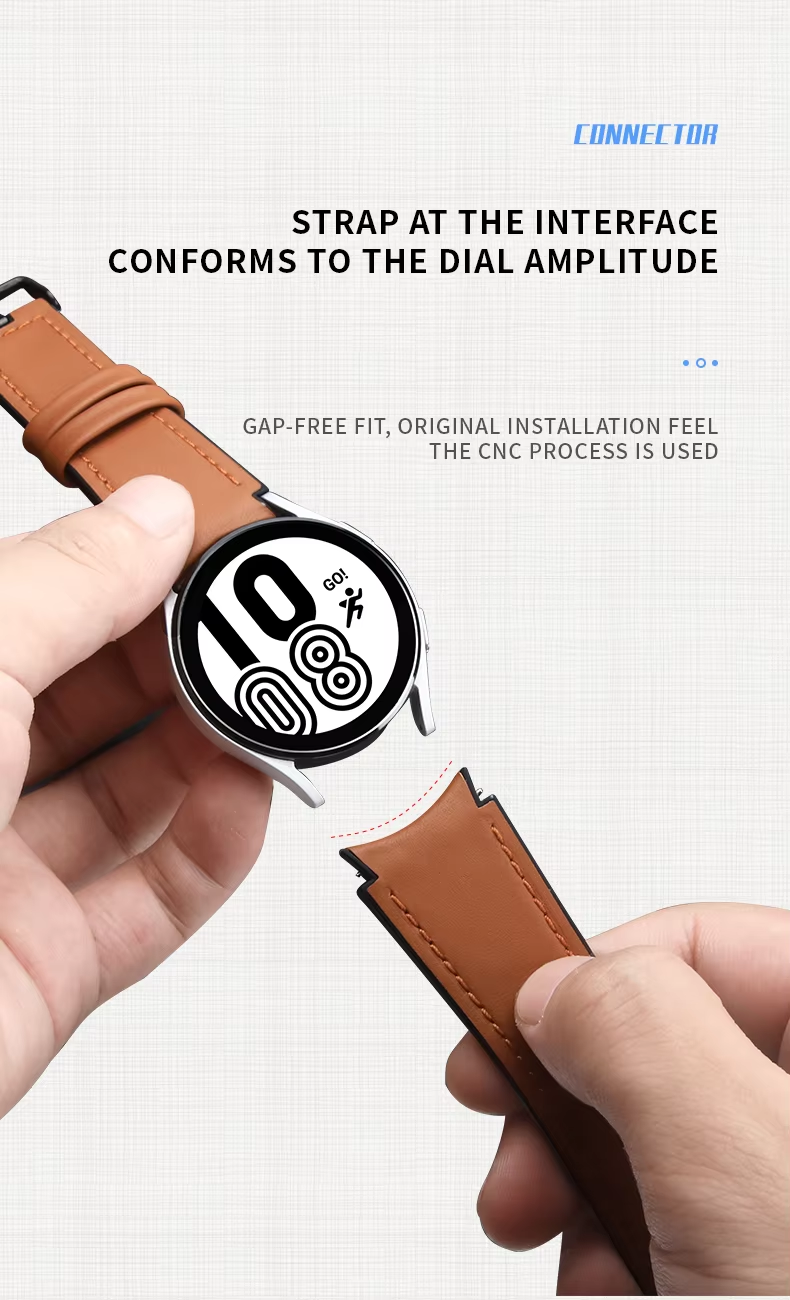 Silikonband Samsung Watch 7