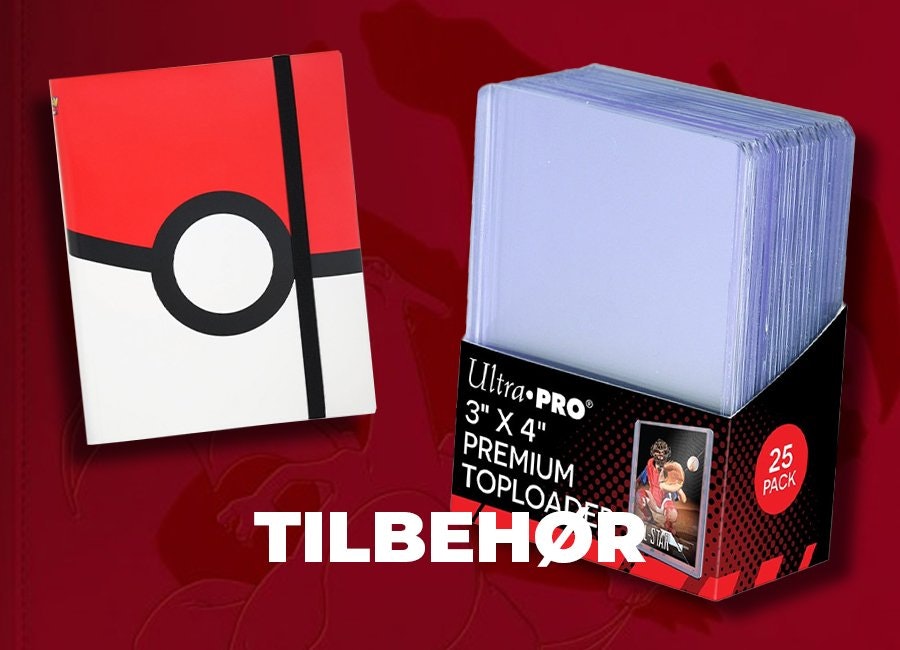 CardWorld > Tilbehør