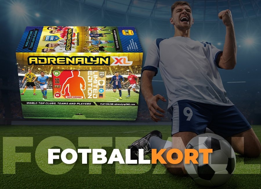 CardWorld > Fotballkort