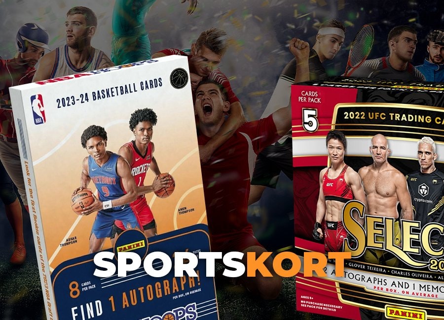 CardWorld > Sportskort