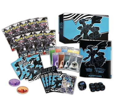 Pokemon Black Bolt Elite Trainer Box