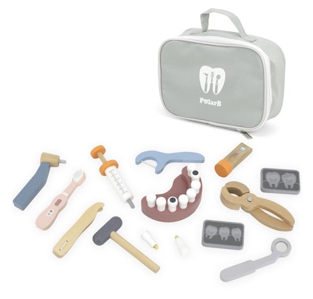 Tandläkare set