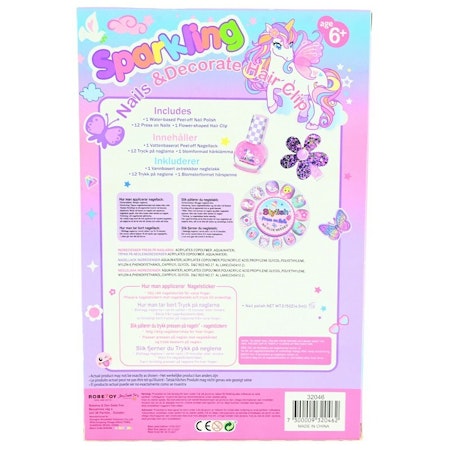 Nail Beauty Set