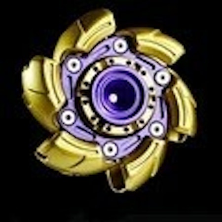 Fidget Spinner Transformer MF-54
