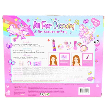Make up set Unicorn
