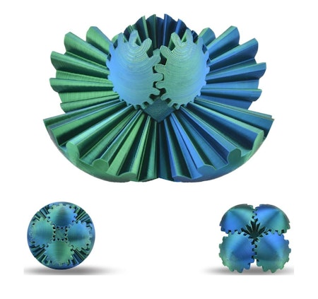 Gear ball - Fidget