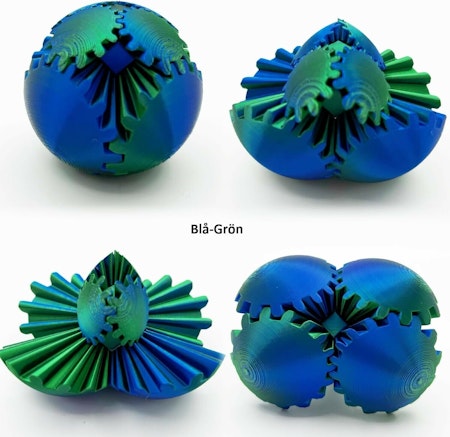 Gear ball - Fidget