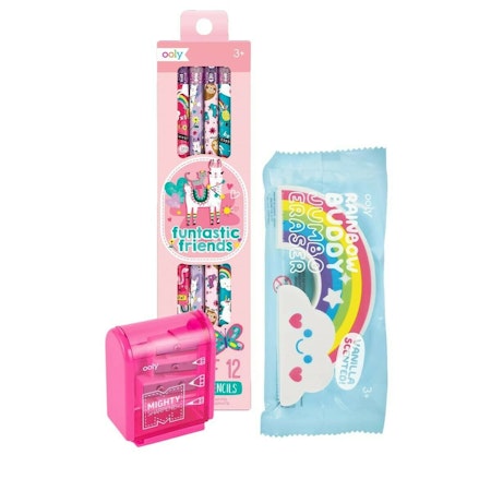 Unicorns Happy Pack