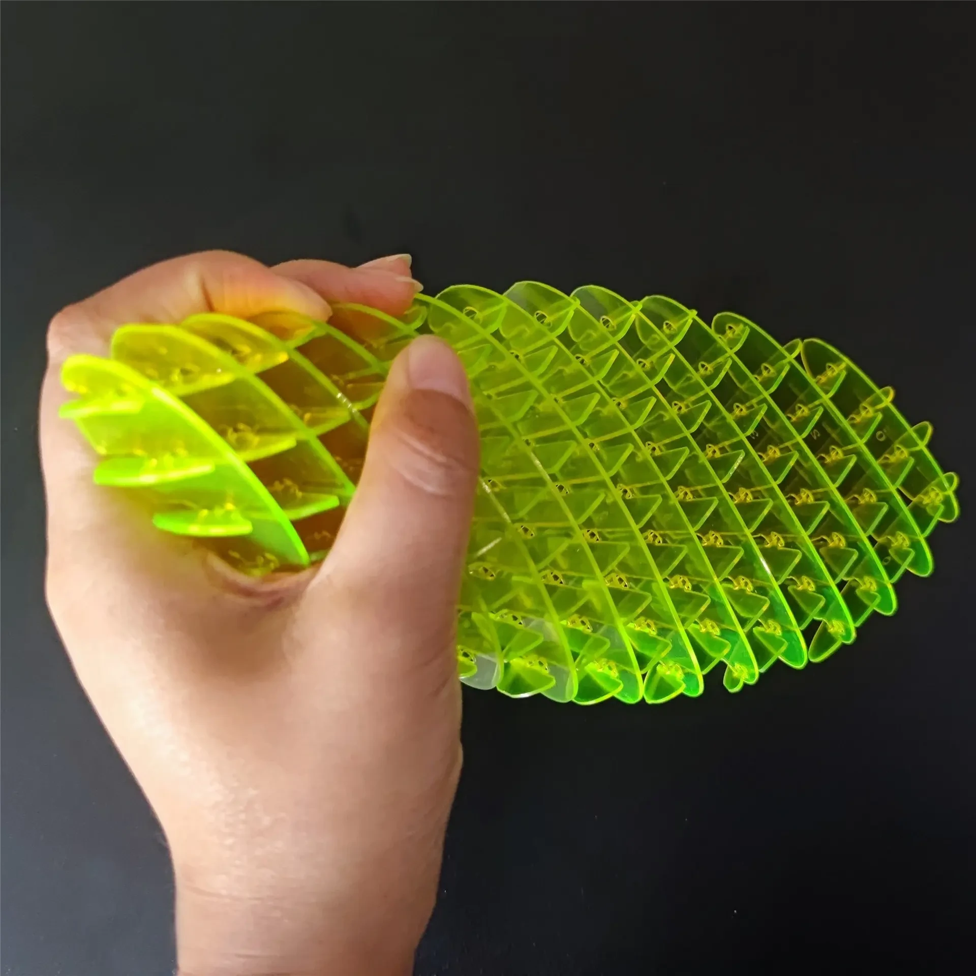 Fidget Worm toy