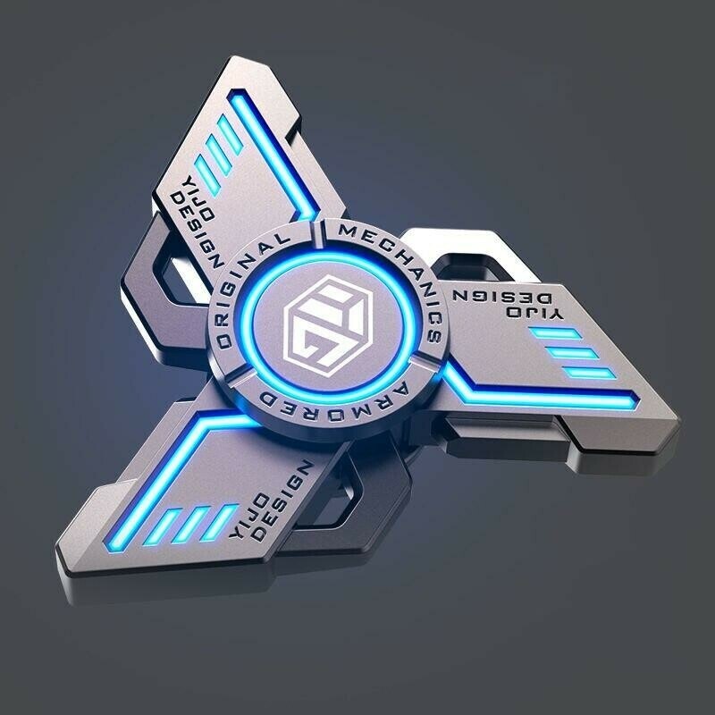 Fidget Spinner Luminous  MF-2