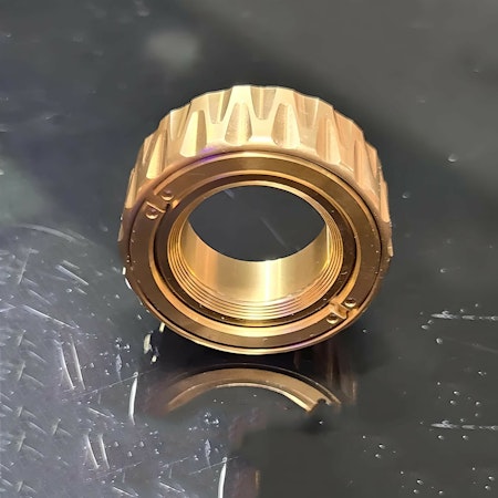 Motorcycle Tire Fidget toy MF-17