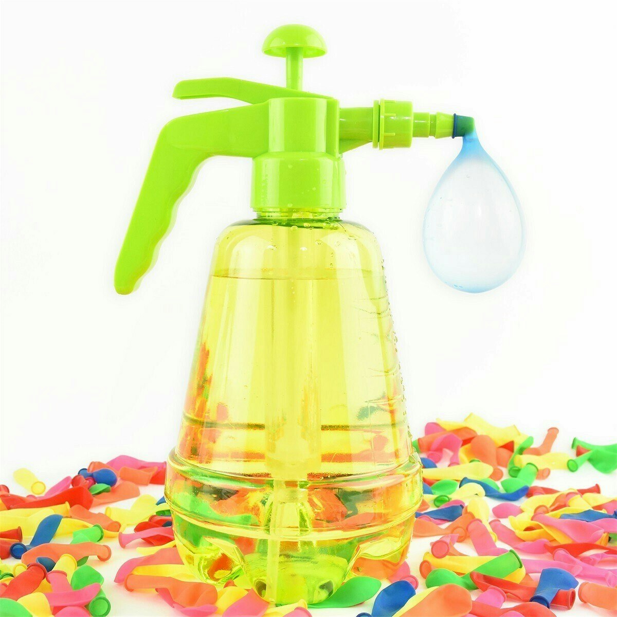 Vattenballonger med pumpset