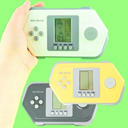 Brick Game Retro