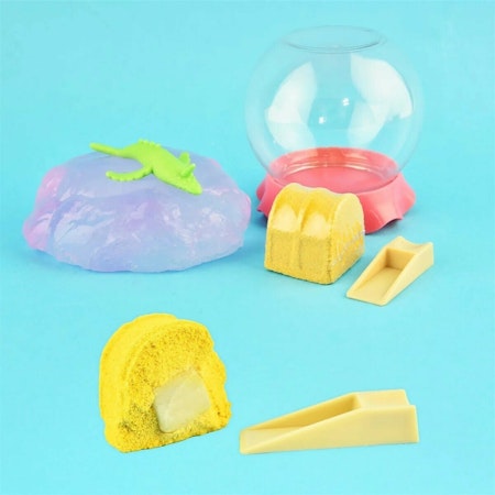 Putty & Dig it Out Narwhal 2in1