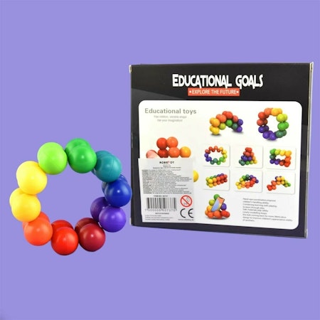 Pedagogiska Bollar - Educational balls