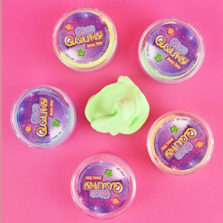 QliQli Fluffy Clay