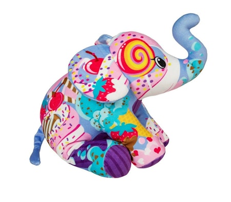 Pop Soft Plush Mammoth Sweetie