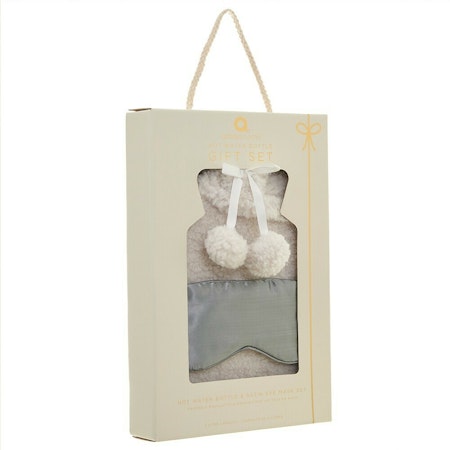 Värmande Gåvoset Beige Teddy