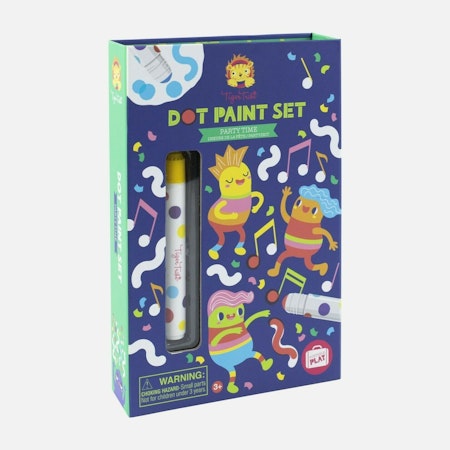 Dot Paint Set ? Party Time