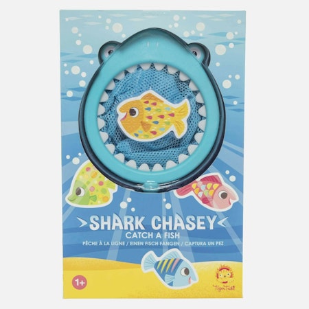 Shark Chasey ? Catch a Fish