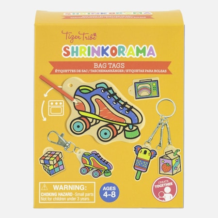 Shrinkorama Bag Tags