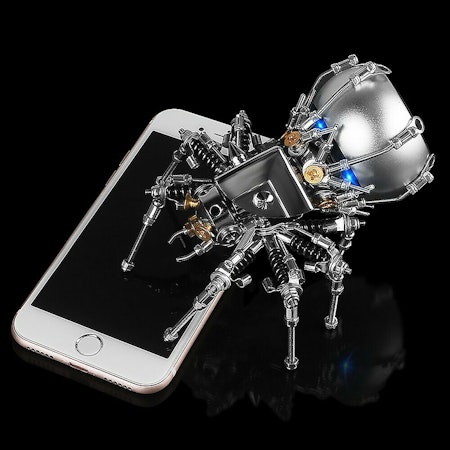 Spider 3D Metal Puzzle