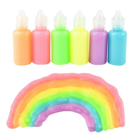 3D färg 6-pack - 3D paint