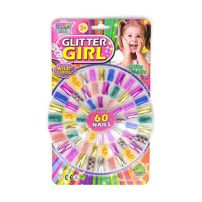 Lösnaglar - Nails