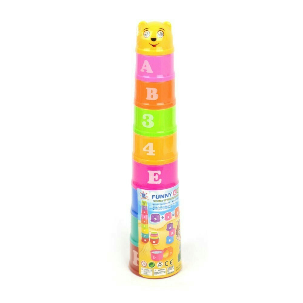 Stapelkoppar - Stacking cups