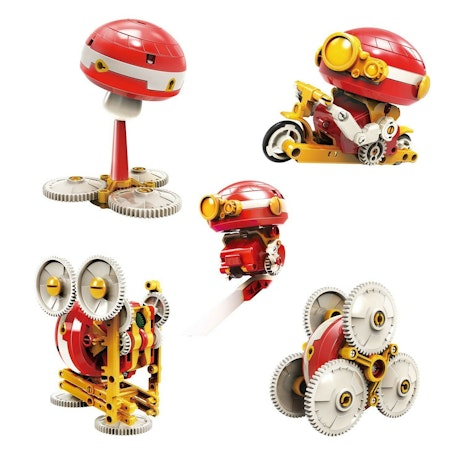 Gyroscope science kit 6 i 1