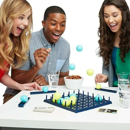 Bounce party game