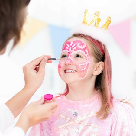 Ansiktsmålning 6 färger - Face paint 6 colors