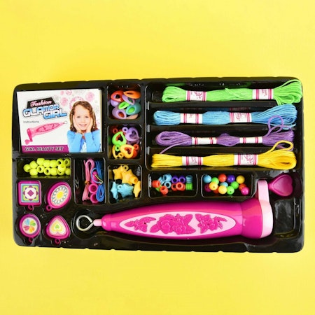 Beauty set DIY