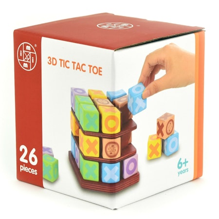 Tic Tac Toe 3D