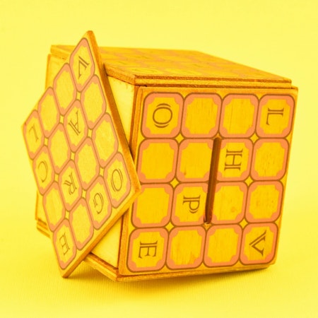 Pussel box - Puzzle Box set
