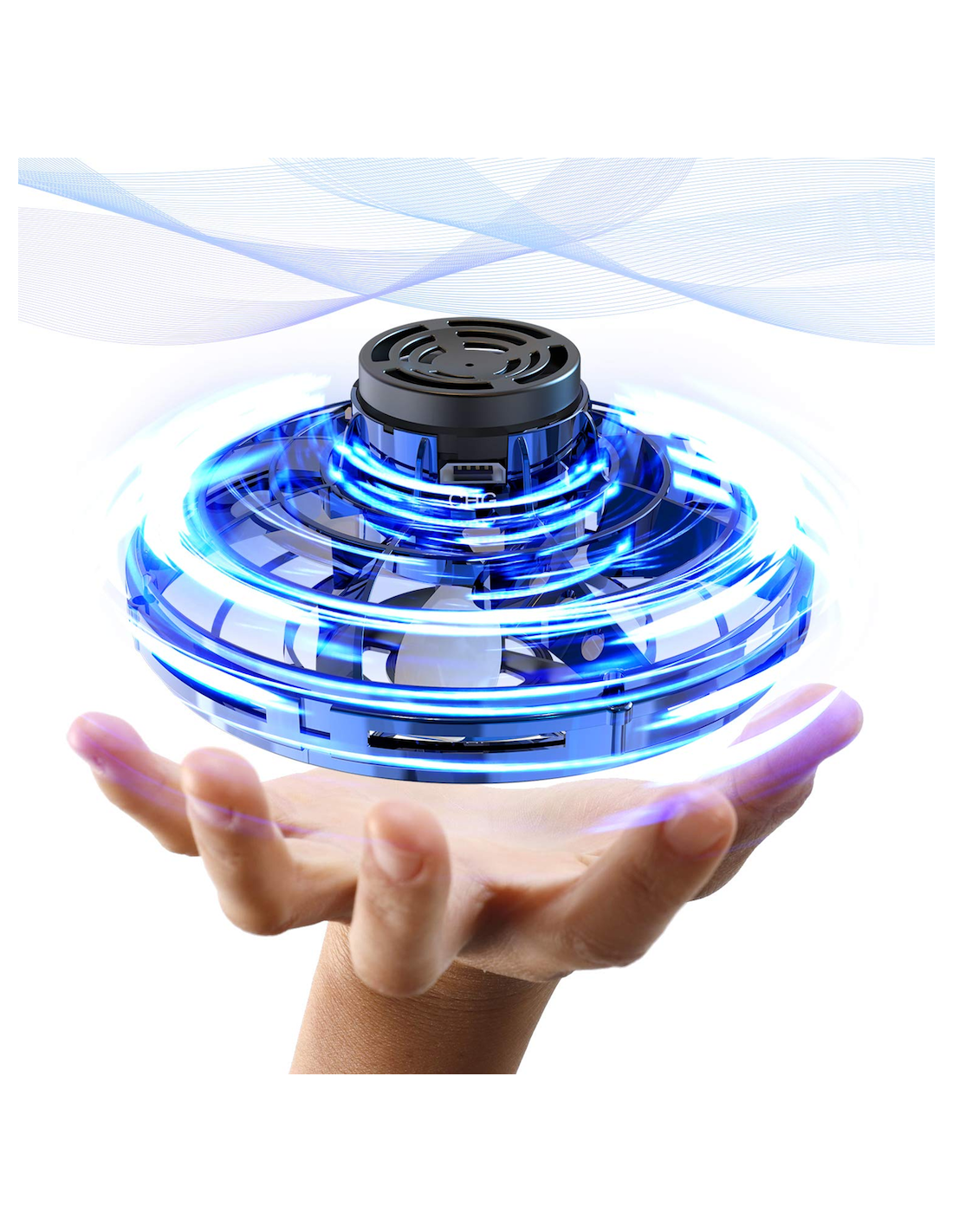 Gear4Play Flying Spinner