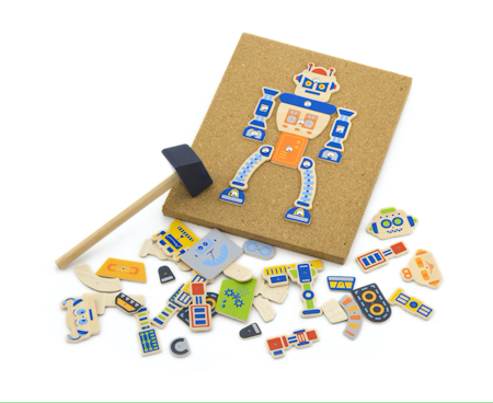 Tack Zap - robot
