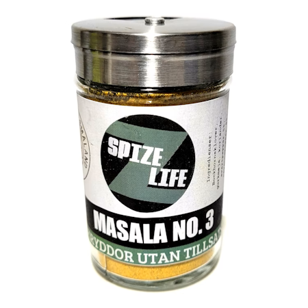 Kryddblandning Masala No. 3