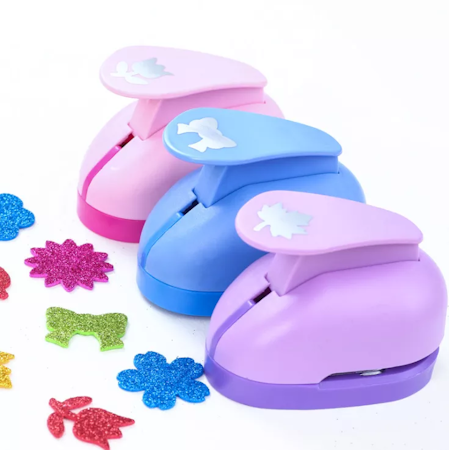 Papperskonstpressare 5-pack