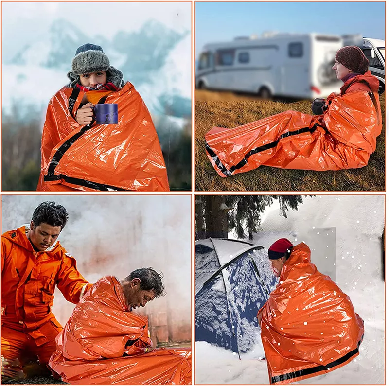 Emergency Sleeping Bag