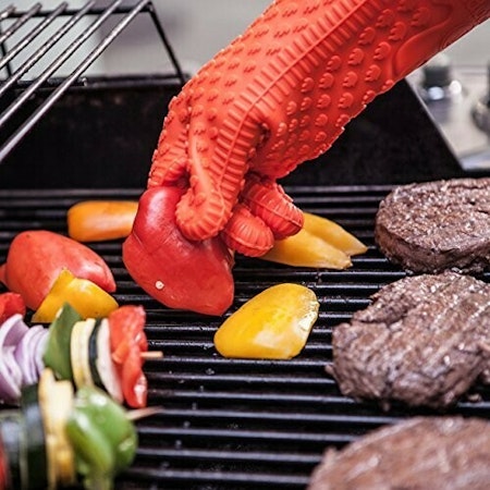 Barbecue grillmatta - stekmatta nonstick
