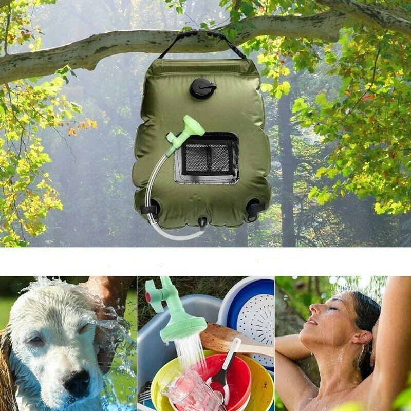 Campingdusch 20 liter