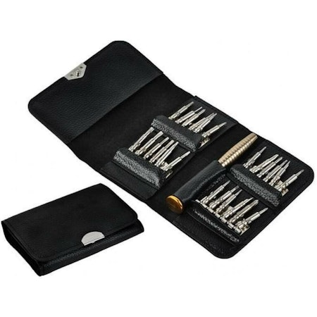 Skruvmejsel Precision Set 25 i 1