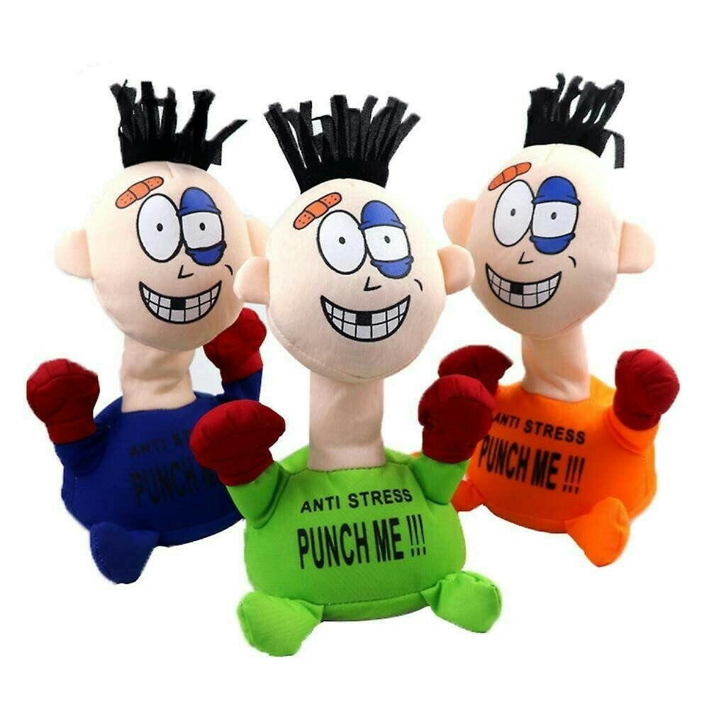 Punch Me Doll