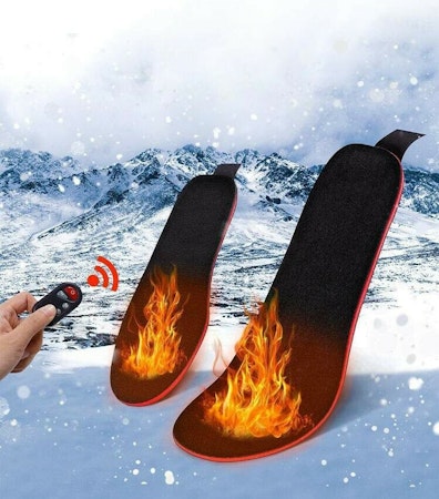 Värmesula med fjärrkontroll