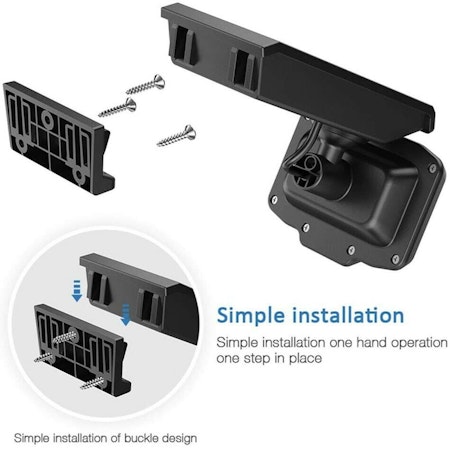 Lampa med rörelsesensor Model ESW-08
