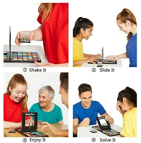 Smart Cube Game
