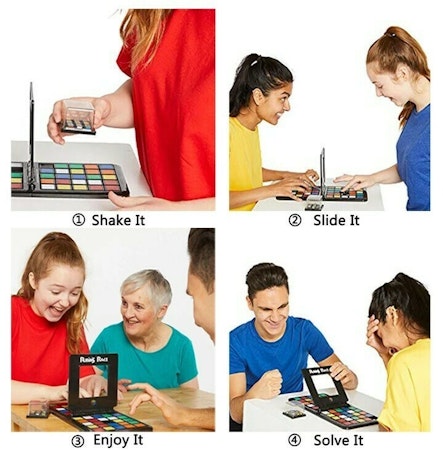 Smart Cube Game